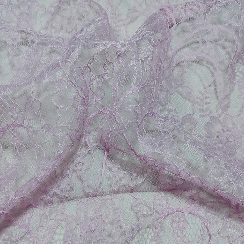 Eyelash Lace Lace Fabric Dress Nylon for Women's Wear Wholesale Suppli 5